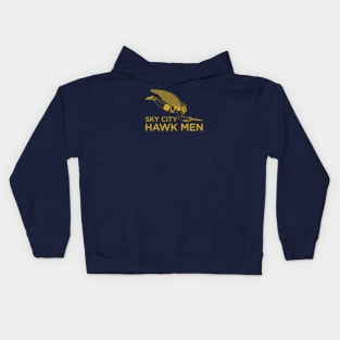 Sky City Hawk Men Kids Hoodie